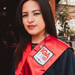 María avatar