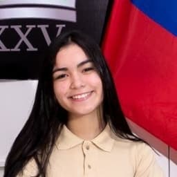 María avatar