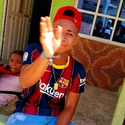 Jesús avatar
