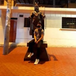 Ian avatar