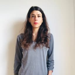 María avatar