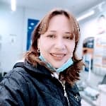 María avatar