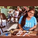 María avatar