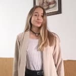 María avatar