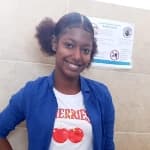 María avatar