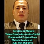 Moisés avatar