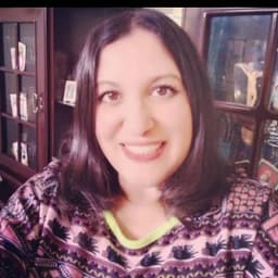 María avatar