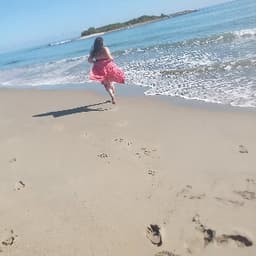 María avatar