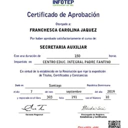 Franchesca avatar