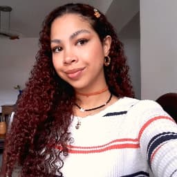María avatar