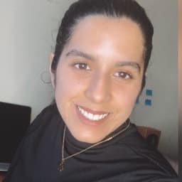 María avatar