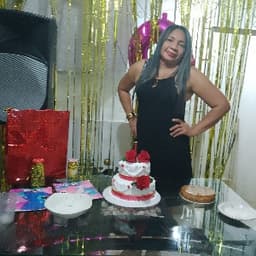 María avatar