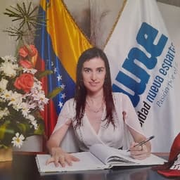 María avatar