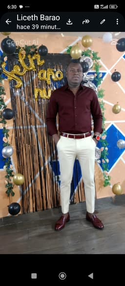 Christian avatar