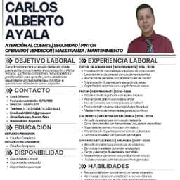 Carlos avatar