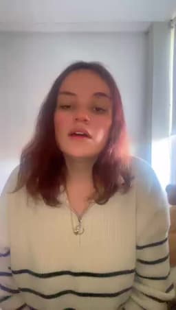 María avatar